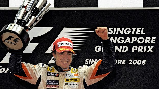 Fernando Alonso