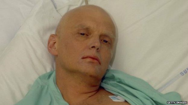 Alexander Litvinenko