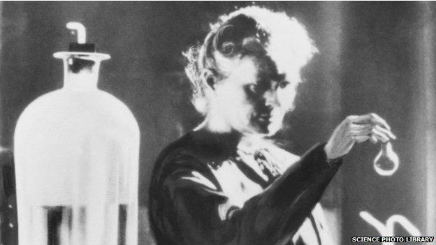 Marie Curie