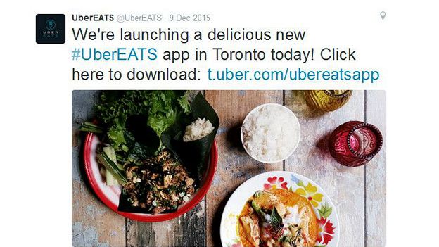 Uber Eats