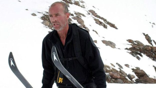 Henry Worsley