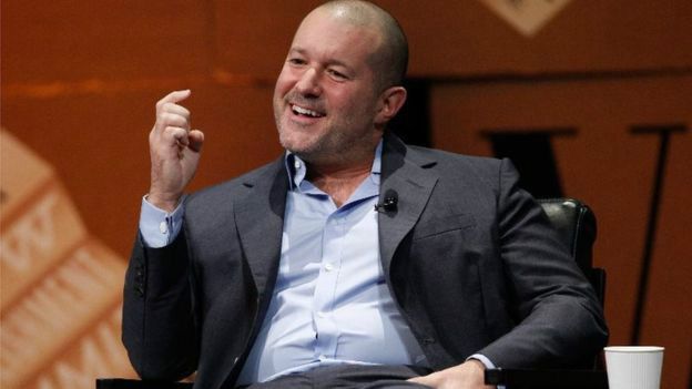 Jonathan Vie de Apple