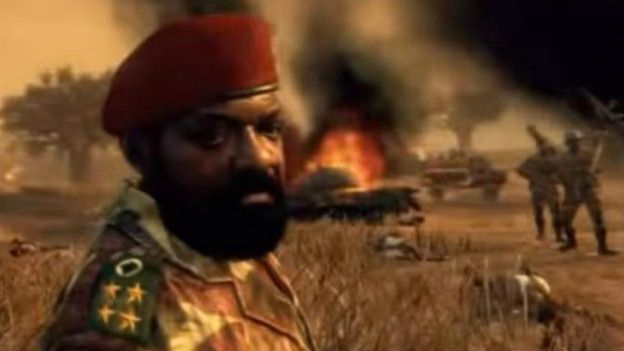 Savimbi