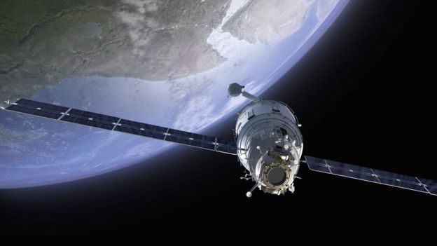 Satélite