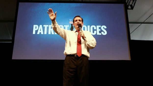 Ted Cruz