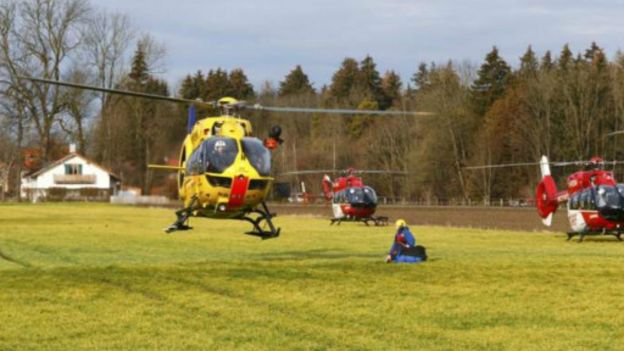 Гелікоптер