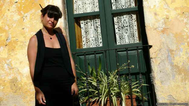 María Eugenia Castagnino