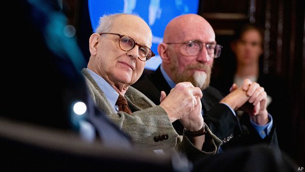 Rai Weiss y Kip Thorne