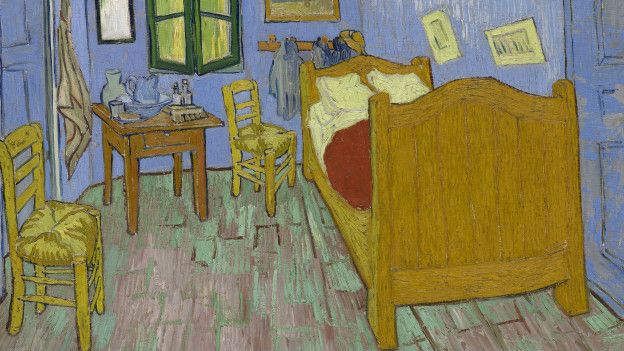 Cuadro de Van Gogh