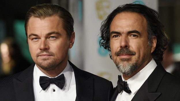 Leonardo DiCaprio