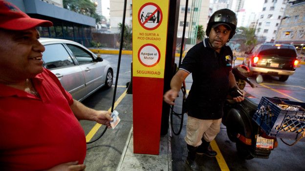 Moto en Venezuela