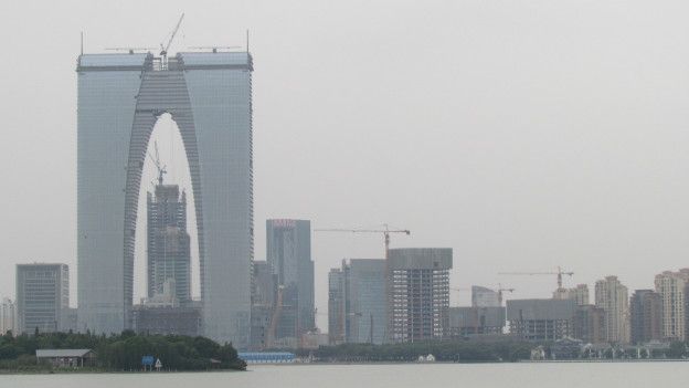 Puerta del Oriente