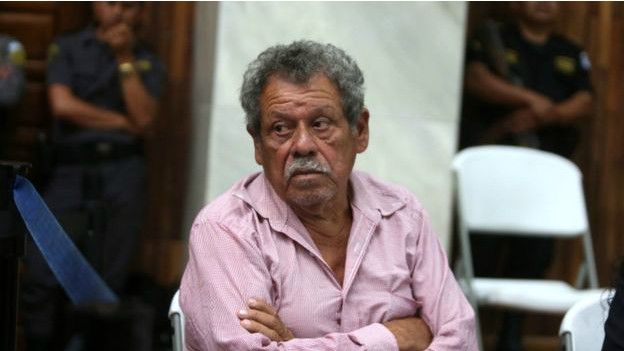 Heriberto Valdez Asij, sentenciado a 240 años de prisión
