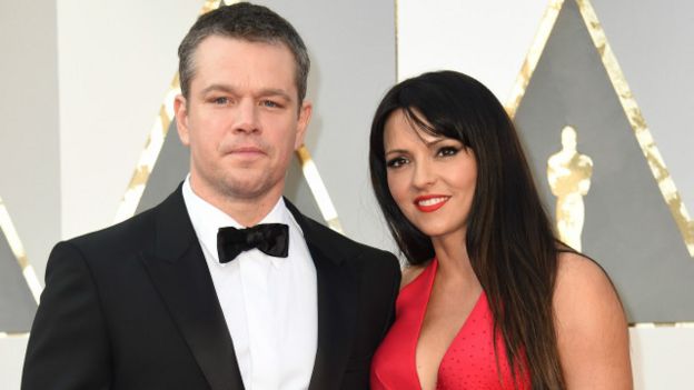 Matt Damon