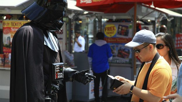 Darth Vader