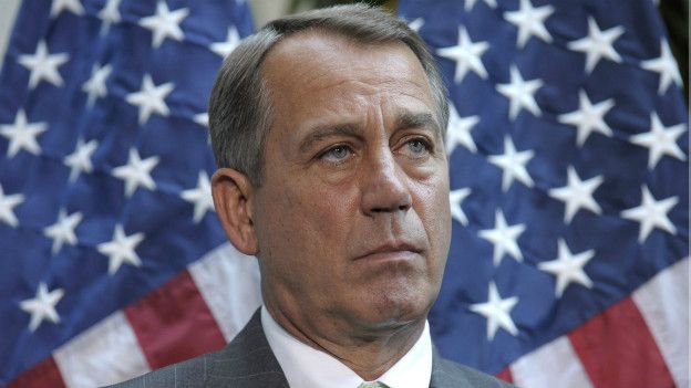 John Boehner