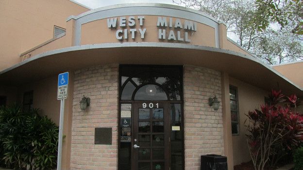 West Miami City Hall