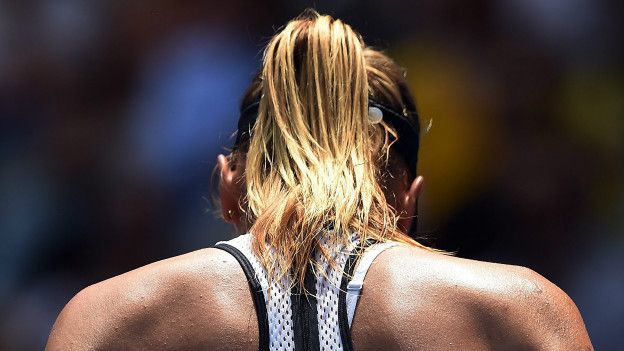 Maria Sharapova