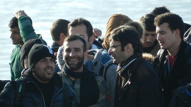 Refugiados