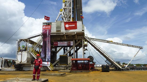 PDVSA