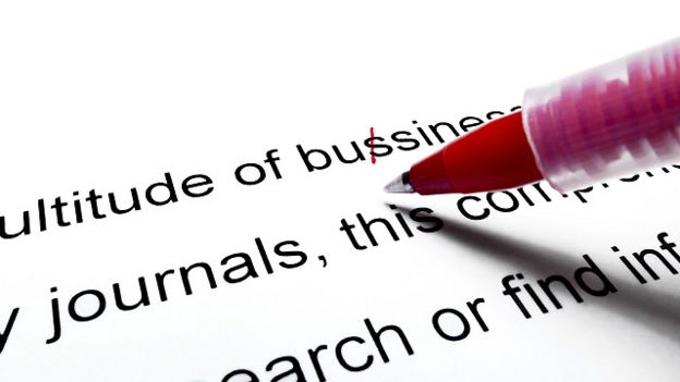 Виправлення помилок Копирайт изображения Thinkstock