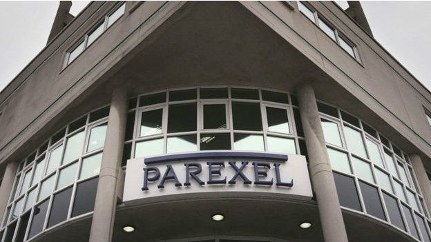 Sede de Parexel