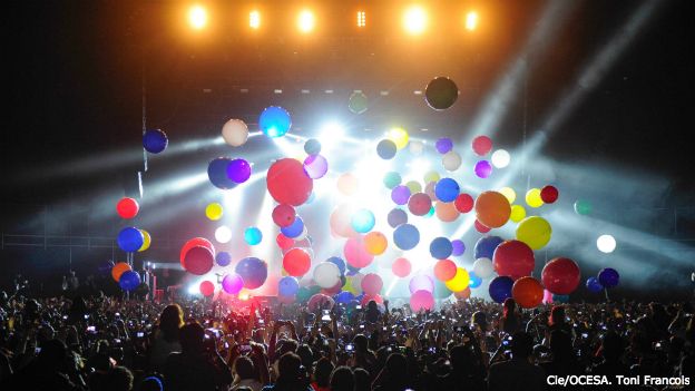 Exposición El espectacular público mexicano