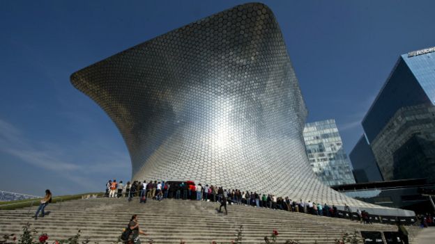 Museo Soumaya