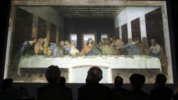 — الى القادمين على العمل : لا تكتبوا سيرة ذاتية على طريقة دافنشي