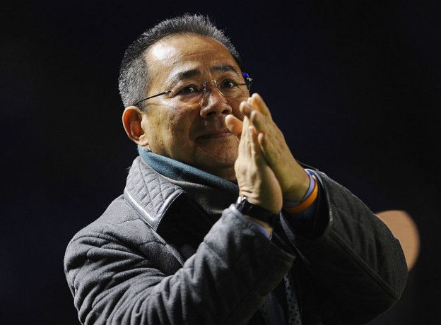 dueño del Leicester