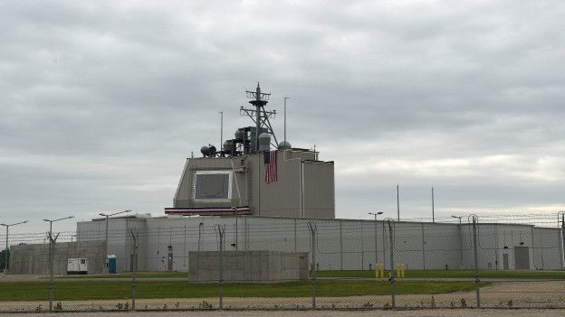 Estación Aegis en Rumania