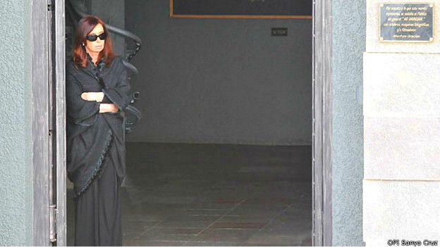 Cristina Fernández