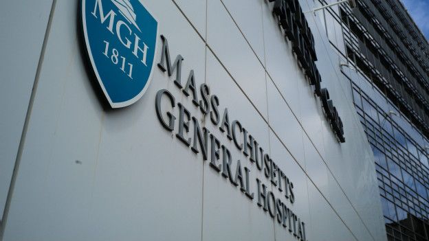 Hospital General de Massachusetts
