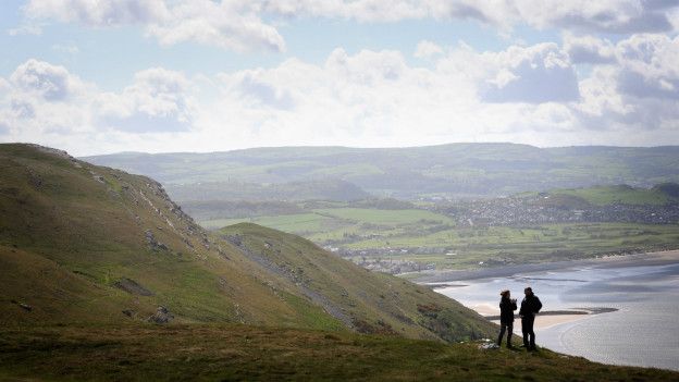 Terreno del National Trust