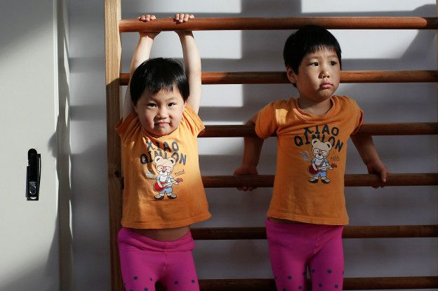 Pero la popularidad de las escuelas de gimnasia rítmica y artística ya no es tan alta como en las décadas de 1980 y 1990.