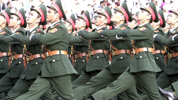 Ejército de Vietnam