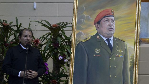 Daniel Ortega