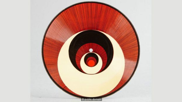 Rotorrelieves (1923-35), Marcel Duchamp