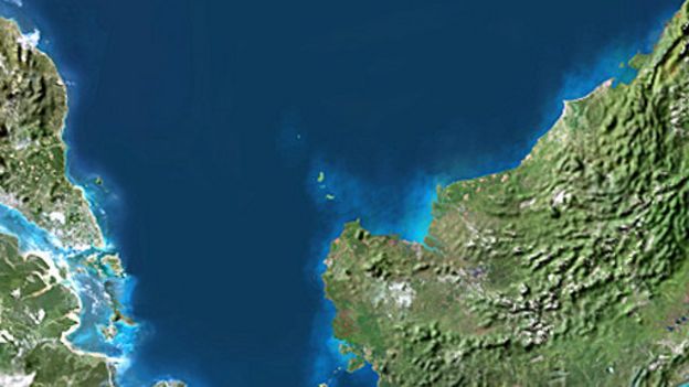 Indonesia berhak memanfaatkan sumber daya di Zona Ekonomi Eksklusif, kawasan sejauh 200 mil dari Pulau Natuna. | Science Photo Library
