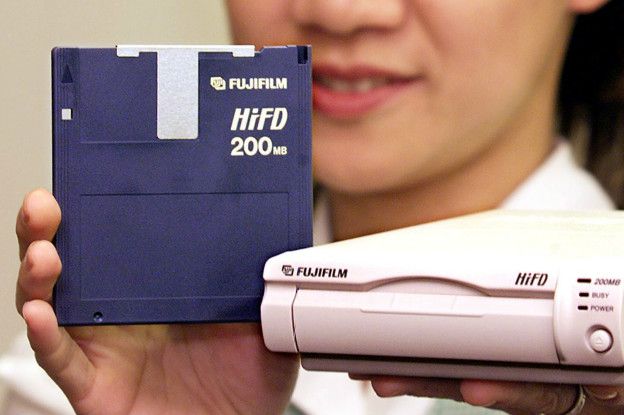 La muerte dl disquete se ha anunciado muchas veces, dicen los expertos.