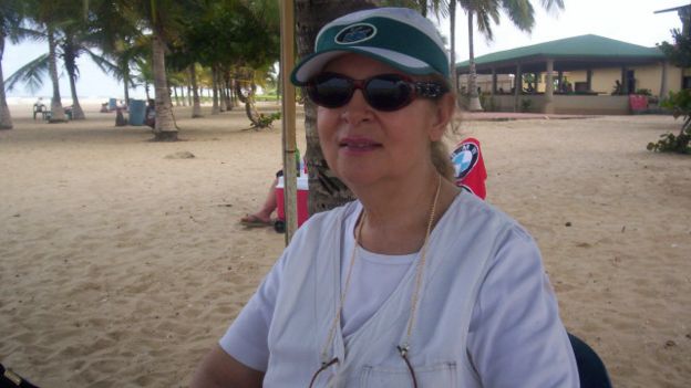 Luz Yolanda Martinez Rusinque
