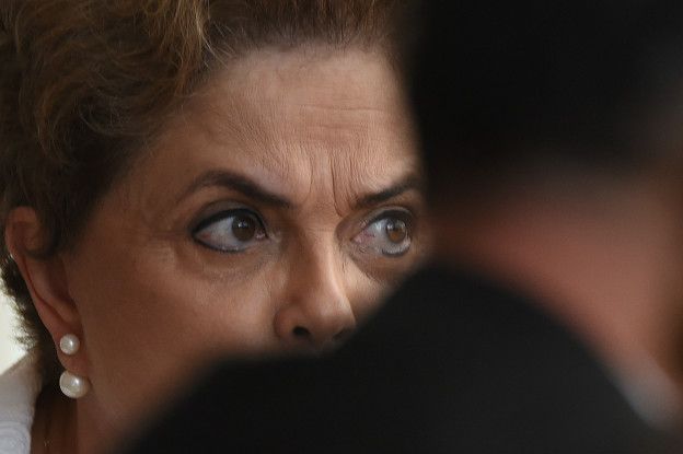 Dilma Rousseff