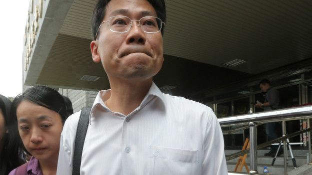 台湾女童「小灯泡」遭砍颈案首度开庭