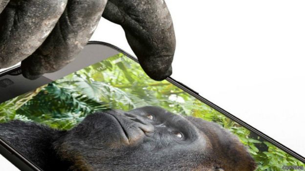 Gorilla Glass
