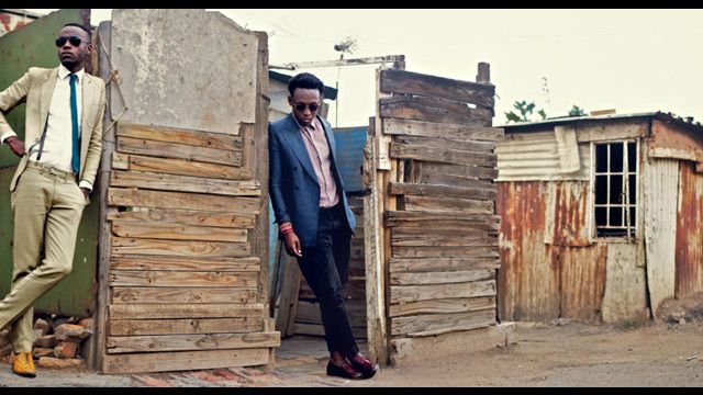 mtaa wa Soweto, chemi chemi ya harakati za ukombozi