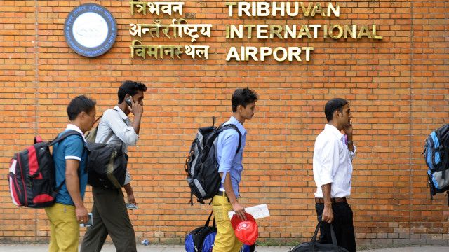 नेपाली कामगार