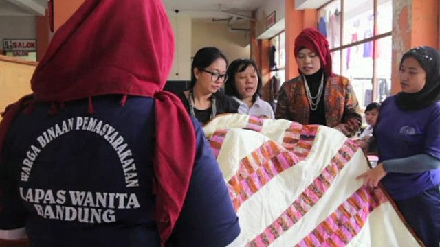Lapas di Bandung