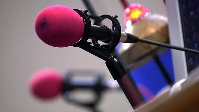 microphone