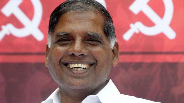 ஜி ராமகிருஷ்ணன்