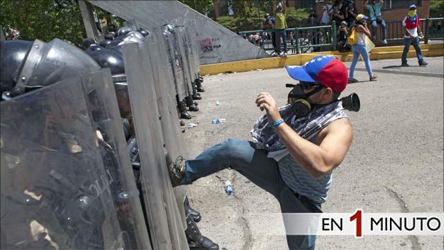 Violencia en Venezuela